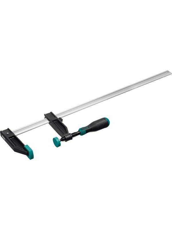 KRAFTOOL MF-1000/120, 120 х 1000 мм, струбцина F (32011-120-1000)