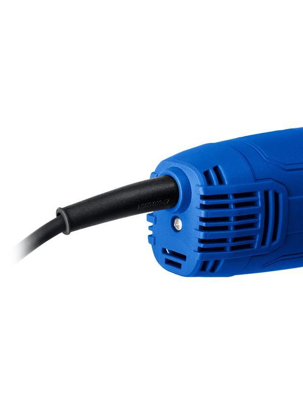 ЗУБР 1500 Вт, d125 мм, УШМ, Профессионал (УШМ-П125-1500 ПСТ)