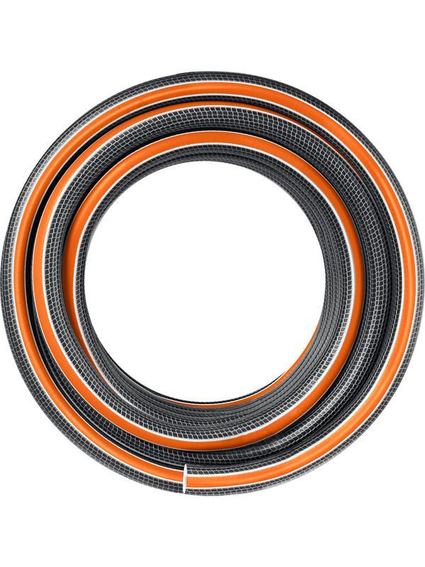 GRINDA ULTRA 6, 1″, 25 м, 20 атм, шестислойный, двойное армирование, поливочный шланг, PROLine (429009-1-25)