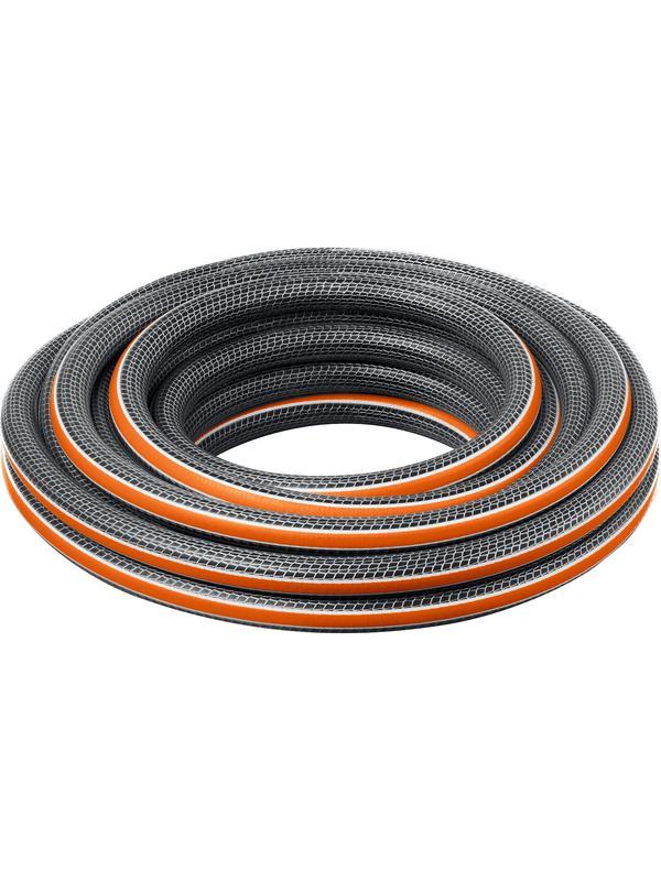 GRINDA ULTRA 6, 3/4″, 15 м, 25 атм, шестислойный, двойное армирование, поливочный шланг, PROLine (429009-3/4-15