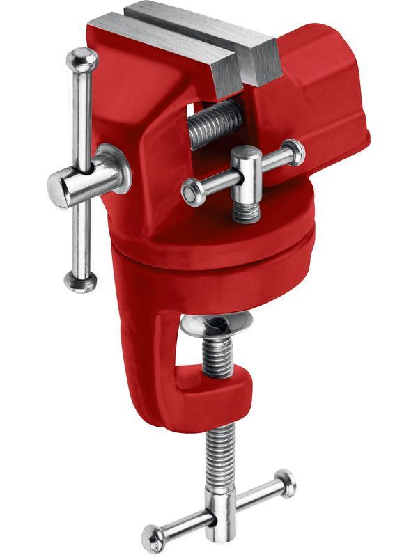 MIRAX 50 мм, настольные поворотные тиски для точных работ (32475-50)