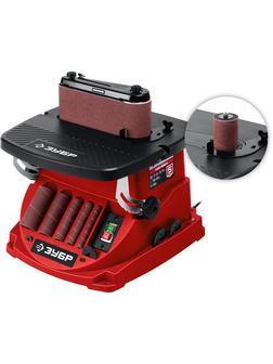 ЗУБР d 13, 19, 26, 38, 51 x 115, 650 Вт, осцилляционный шпиндельный шлифовальный станок (СШО-650Л)