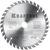 Пильный диск по дереву Kraftool Precision, 160 х 20 мм, 36Т (36952-160-20)