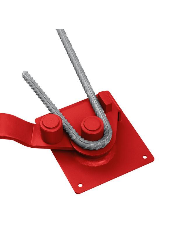 ЗУБР АРП-12, плавный гиб, арматурогиб (23421)