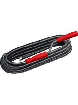 Трос сантехнический 10 м, d 13 мм. СИБИН 51913-10