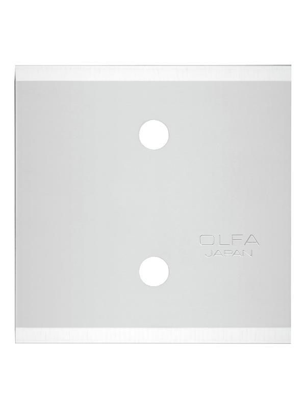 OLFA лезвия для скребка BTC-1/DX, Hobby Craft Models (OL-BTB-1)