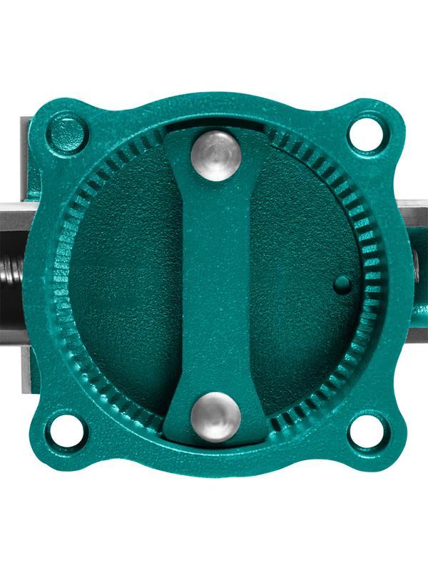 KRAFTOOL Grand, 150 мм, слесарные тиски (32702-150)