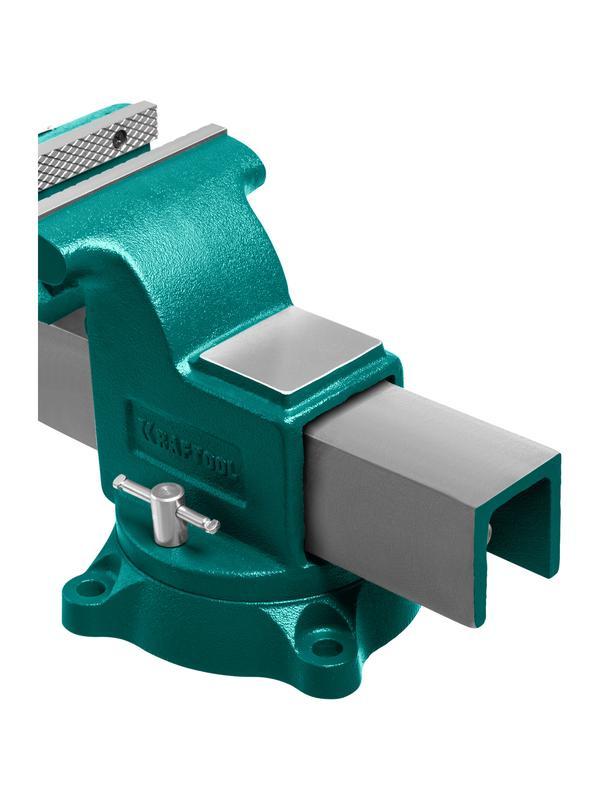 KRAFTOOL Grand, 150 мм, слесарные тиски (32702-150)