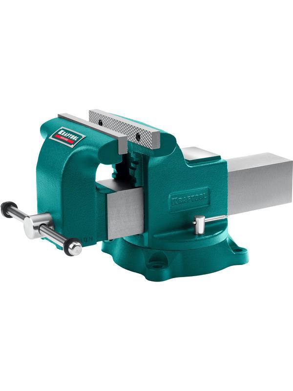 KRAFTOOL Grand, 200 мм, слесарные тиски (32702-200)