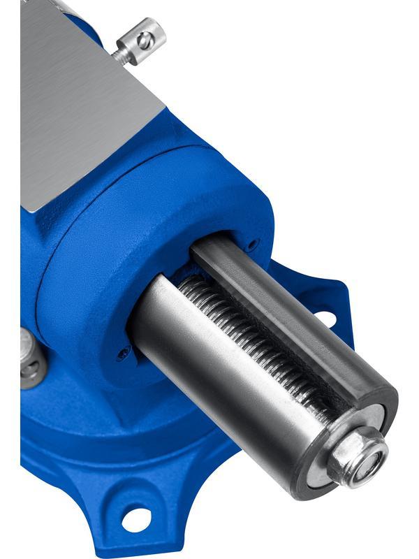 ЗУБР ЭКСПЕРТ-3D, 150 мм, многофункциональные слесарные тиски (32712-150)