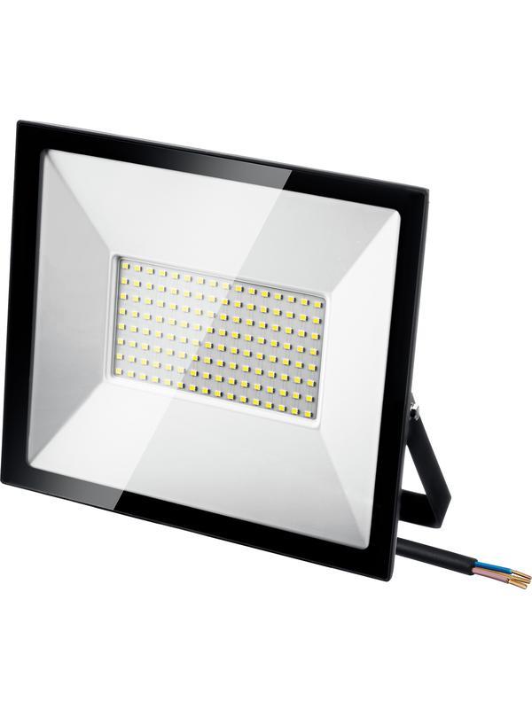 ЗУБР ПСК-100, 100 Вт, 6500 К, IP 65, светодиодный прожектор, Профессионал (57141-100)