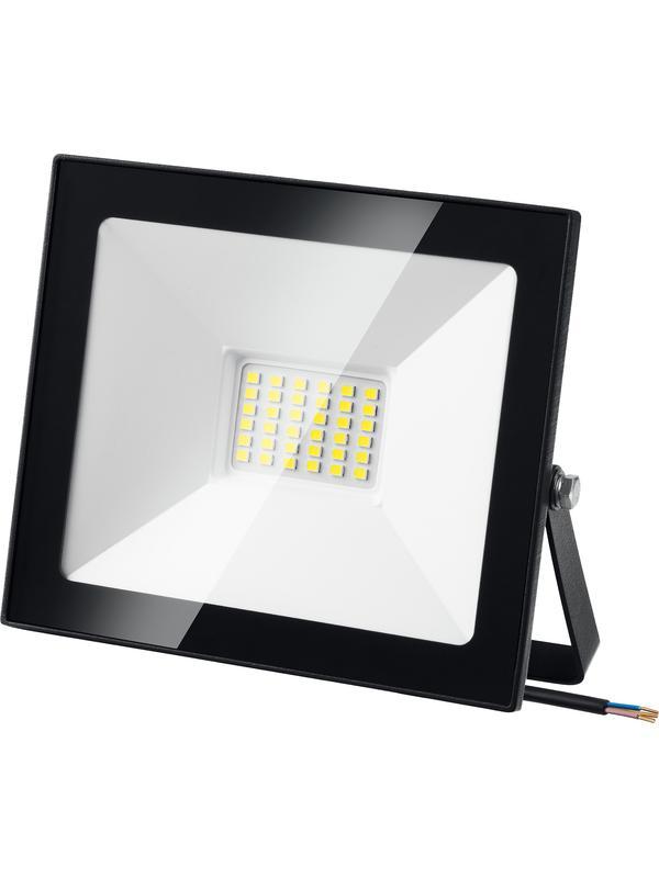 ЗУБР ПСК-30, 30 Вт, 6500 К, IP 65, светодиодный прожектор, Профессионал (57141-30)