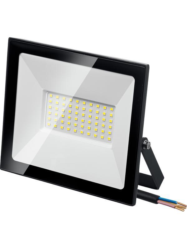 ЗУБР ПСК-50, 50 Вт, 6500 К, IP 65, светодиодный прожектор, Профессионал (57141-50)