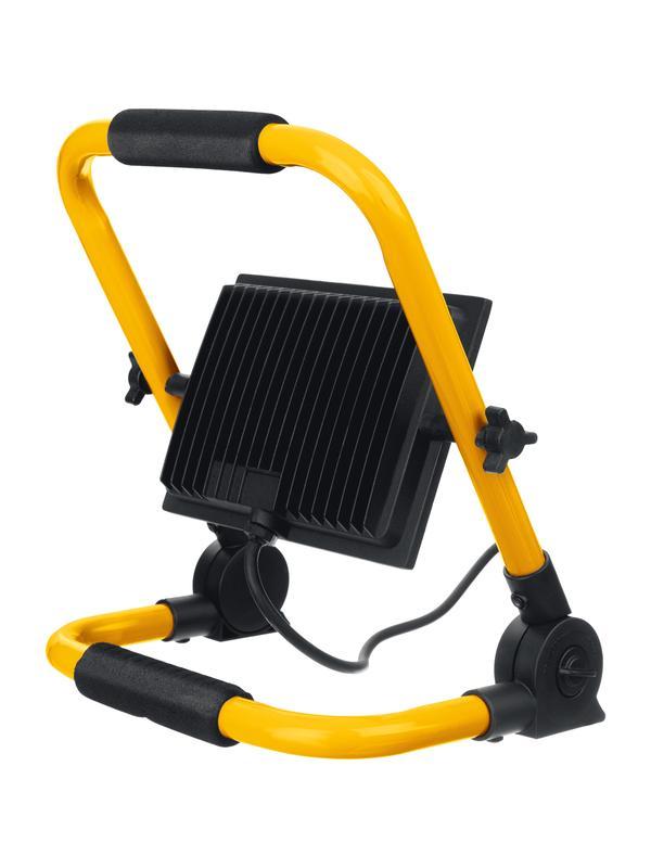 STAYER LED-MAX, 50 Вт, 6500K, IP 65, переносной светодиодный прожектор (57135-50)