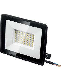 STAYER LED-MAX, 50 Вт, 6500K, IP 65, светодиодный прожектор (57131-50)