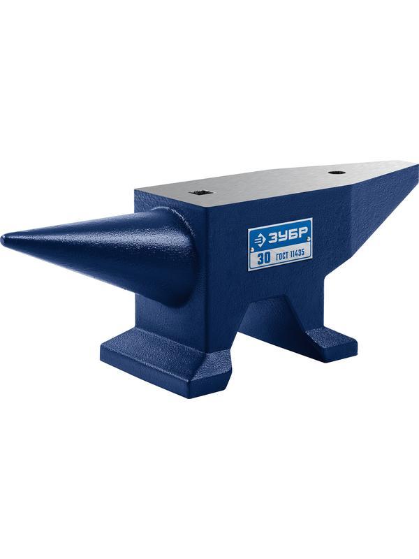 ЗУБР 30 кг, стальная наковальня, Профессионал (32620-30)
