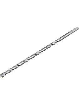 ЗУБР 12 x 200 мм, трехгранный хвостовик, сверло по бетону усиленное, Профессионал (2916-200-12)