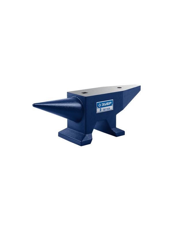 ЗУБР 3 кг, стальная наковальня, Профессионал (32620-3)