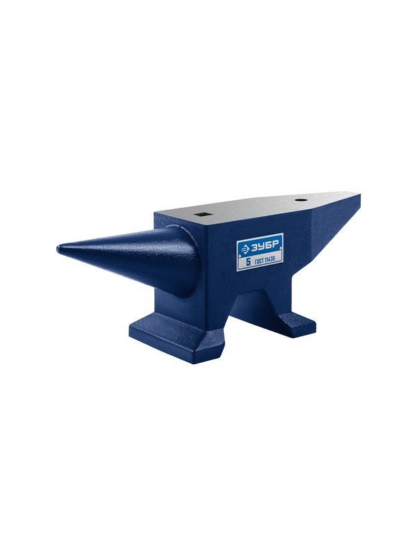 ЗУБР 5 кг, стальная наковальня, Профессионал (32620-5)