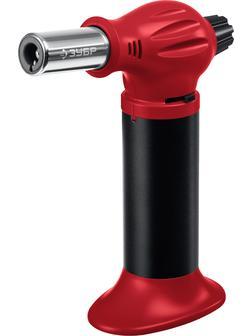 ЗУБР АГ-11, 1300°С, автономная газовая горелка с пьезоподжигом (55520)