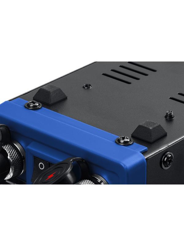 ЗУБР ПСР-650, 100 - 500°С, 650 Вт, 2 в 1, ремонтная паяльная станция, Профессионал (55427)