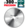 Пильный диск по дереву Kraftool Precision 36952-300-32, 60Т / 300 х 32 мм.