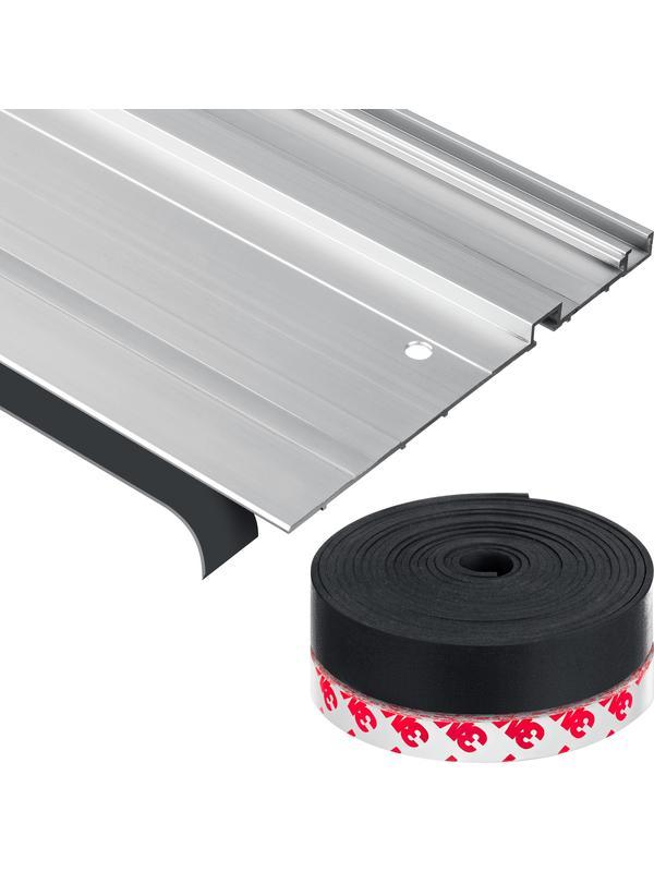 ЗУБР ППШ, 3 м, противоскольная лента для направляющих шин, Профессионал (32332-PS)