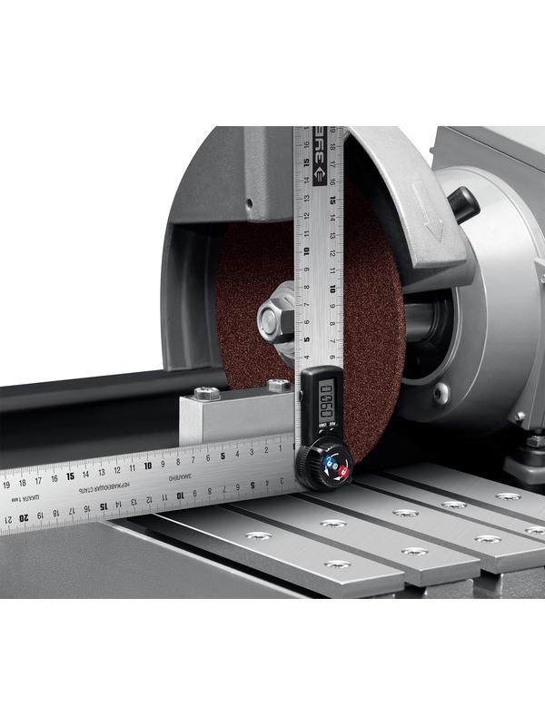 ЗУБР 300 мм, электронный транспортир-угломер, Профессионал (34296)