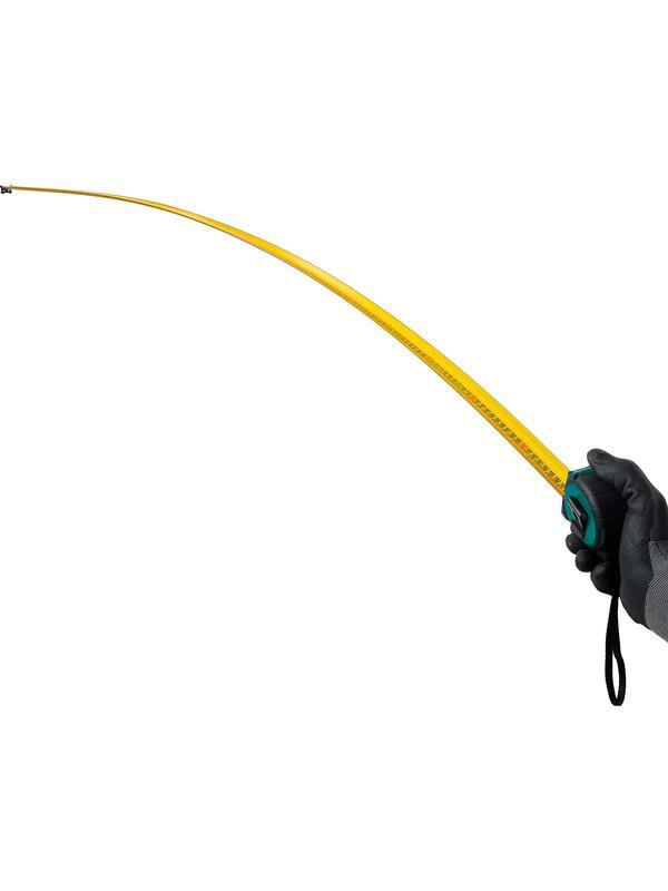 KRAFTOOL Extrem, 10 м х 32 мм, рулетка со сверх широким полотном (34127-10)