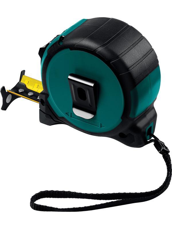 KRAFTOOL Extrem, 10 м х 32 мм, рулетка со сверх широким полотном (34127-10)