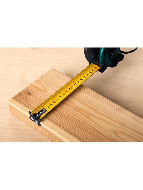 KRAFTOOL Extrem, 10 м х 32 мм, рулетка со сверх широким полотном (34127-10)