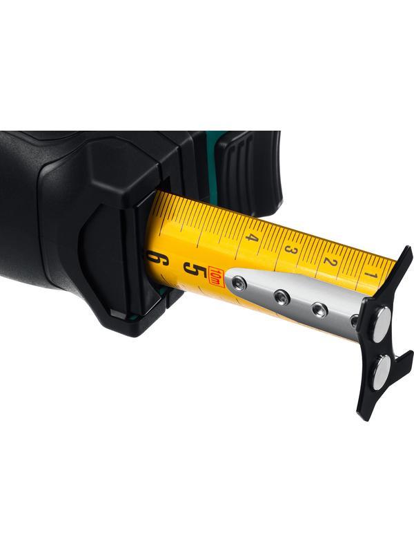 KRAFTOOL Extrem, 10 м х 32 мм, рулетка со сверх широким полотном (34127-10)