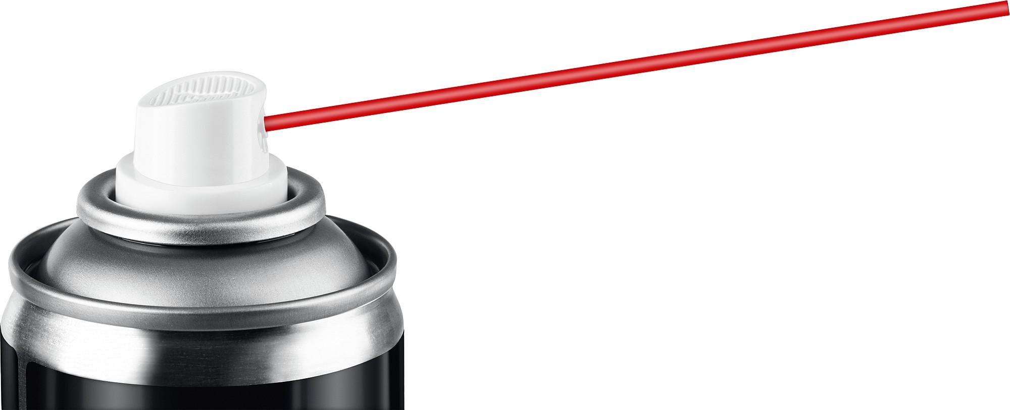 ЗУБР Жидкий ключ 400 мл, Проникающая аэрозольная смазка, ПРОФЕССИОНАЛ (41446)