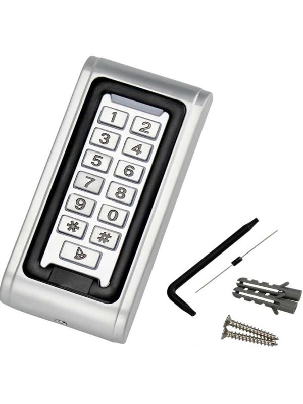 Считыватель с клавиатурой Matrix-IV EHT Keys Metal (EM-Marine, HID, Temic)