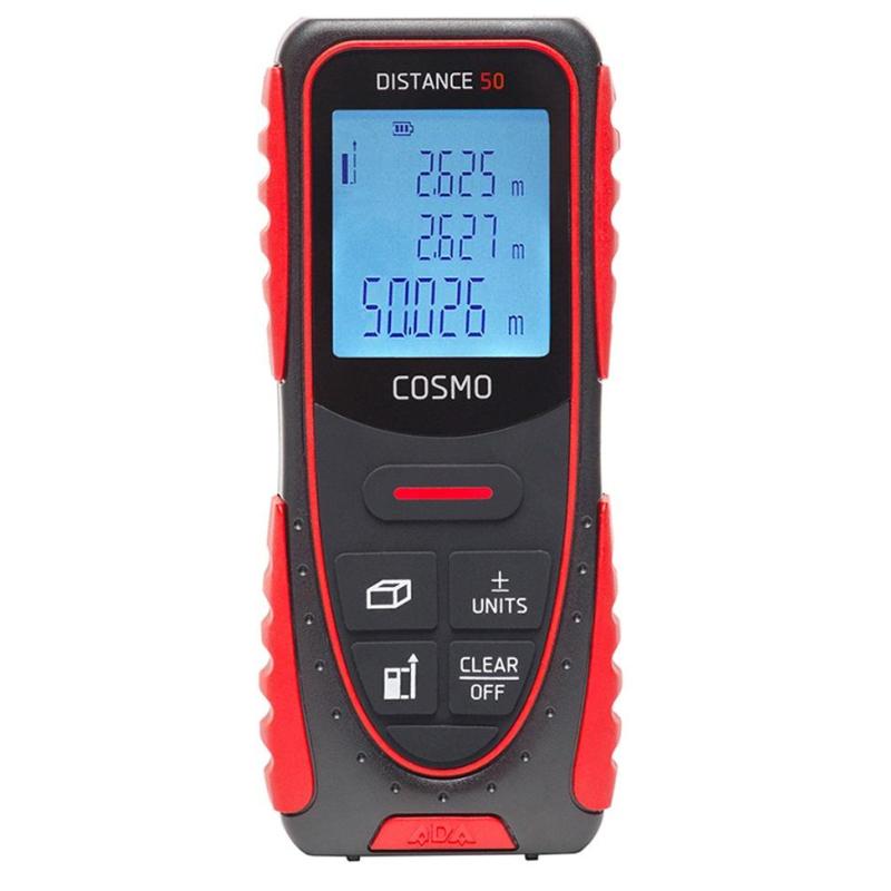 Дальномер лазерный ADA Cosmo 50 (А00491) (с поверкой А00525)