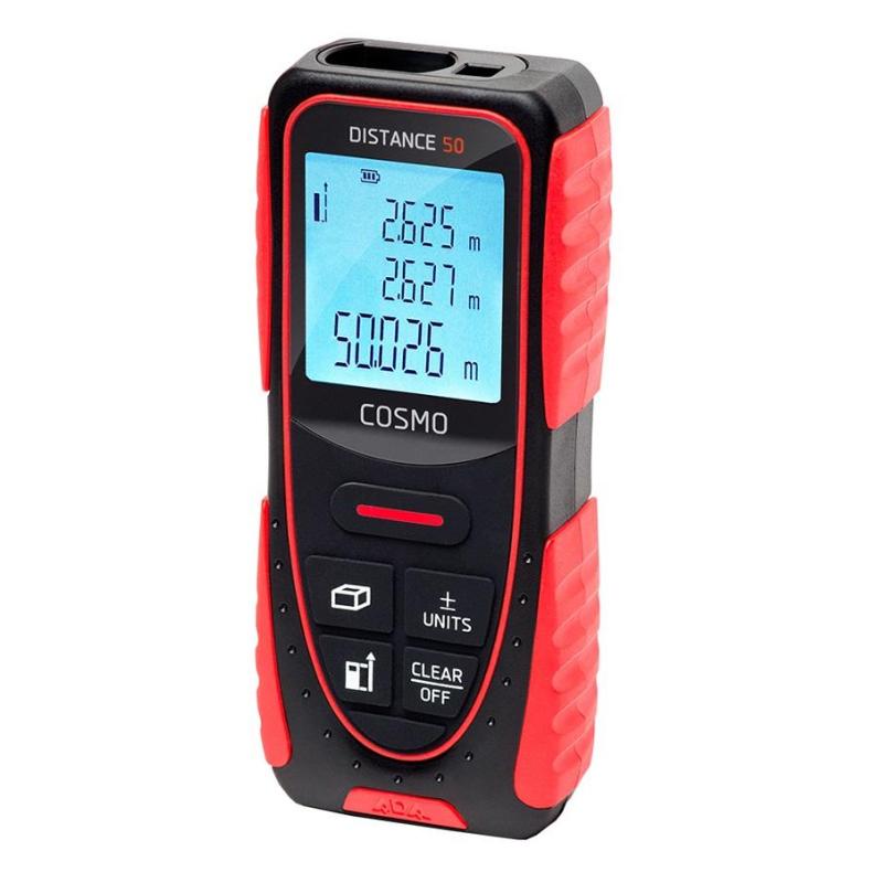 Дальномер лазерный ADA Cosmo 50 (А00491) (с поверкой А00525)