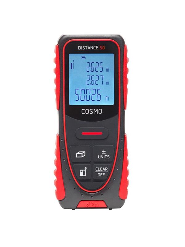 Дальномер лазерный ADA Cosmo 50 (А00491) (с поверкой А00525)