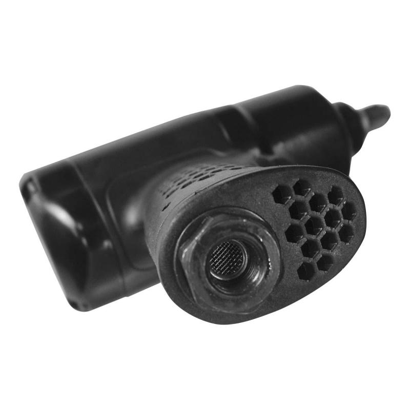 Гайковерт пневматический ударный BERGER 1/2, 885Нм (BG1437)