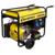 Генератор бензиновый сварочн. CHAMPION 4.5кВт, эл.стартер, колеса (GW200AE)