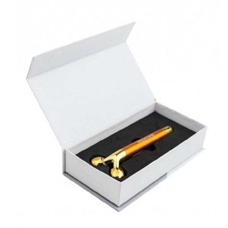 Массажер для лица роликовый AMG335, Gezatone