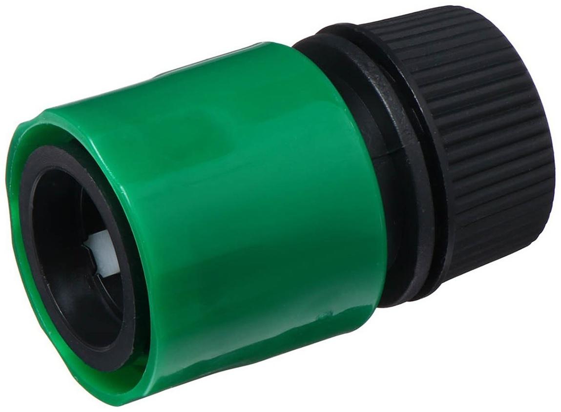 Коннектор с аквастопом, 1/2