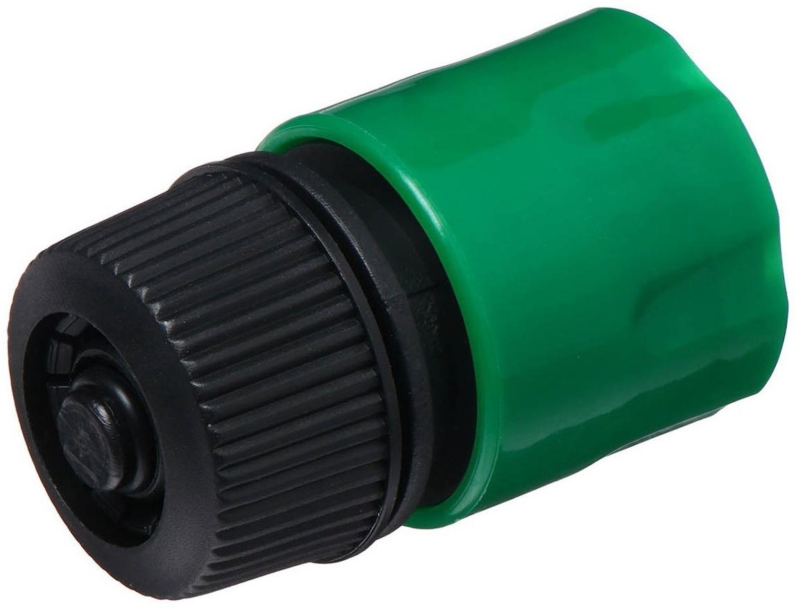 Коннектор с аквастопом, 1/2