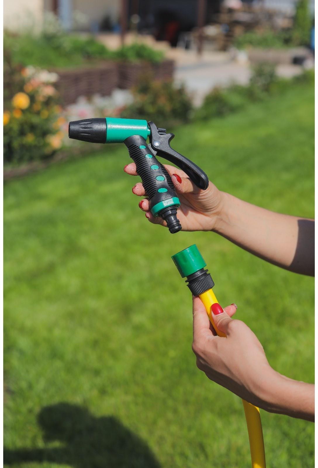 Коннектор с аквастопом, 1/2