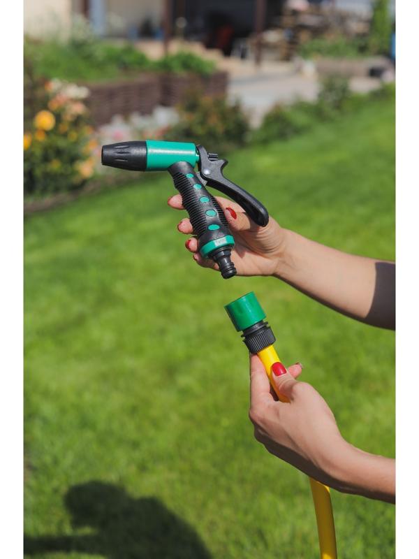 Коннектор с аквастопом, 1/2