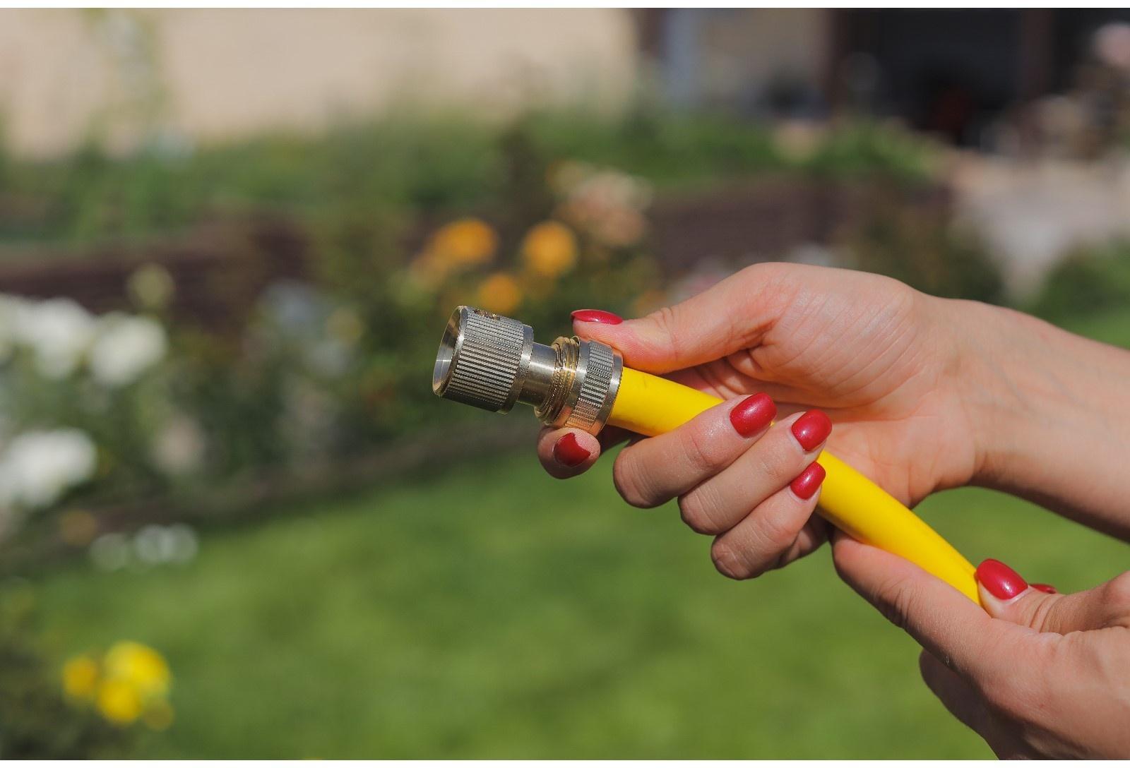 Набор для быстросъёмного соединения шлангов, 1/2