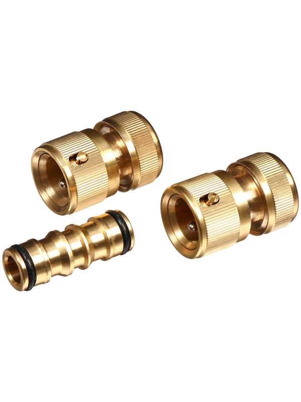 Набор для быстросъёмного соединения шлангов, 1/2