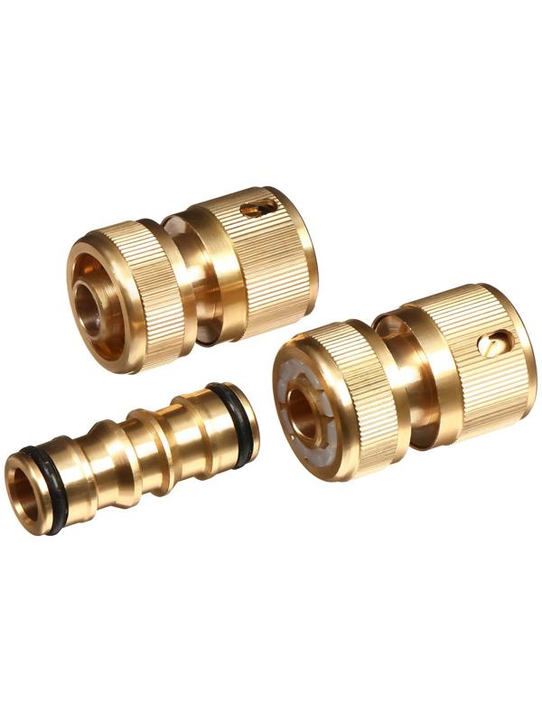 Набор для быстросъёмного соединения шлангов, 1/2