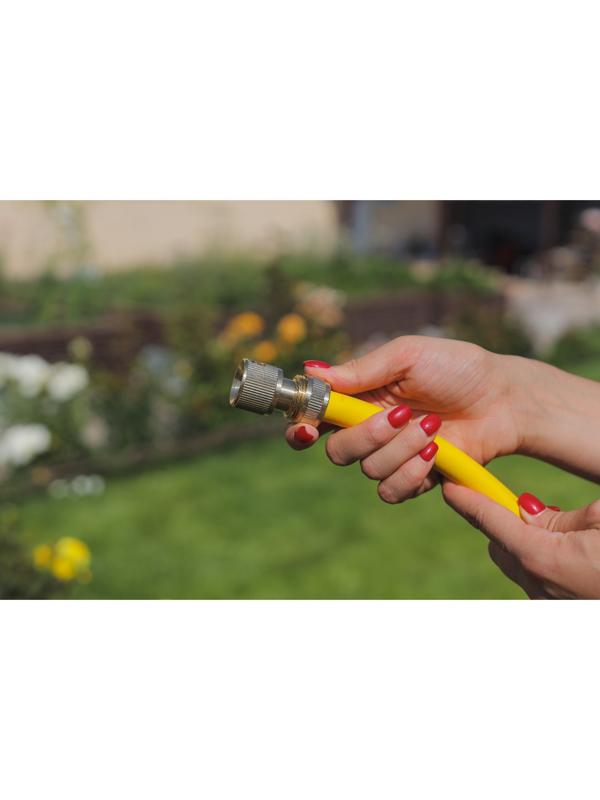 Набор для быстросъёмного соединения шлангов, 1/2