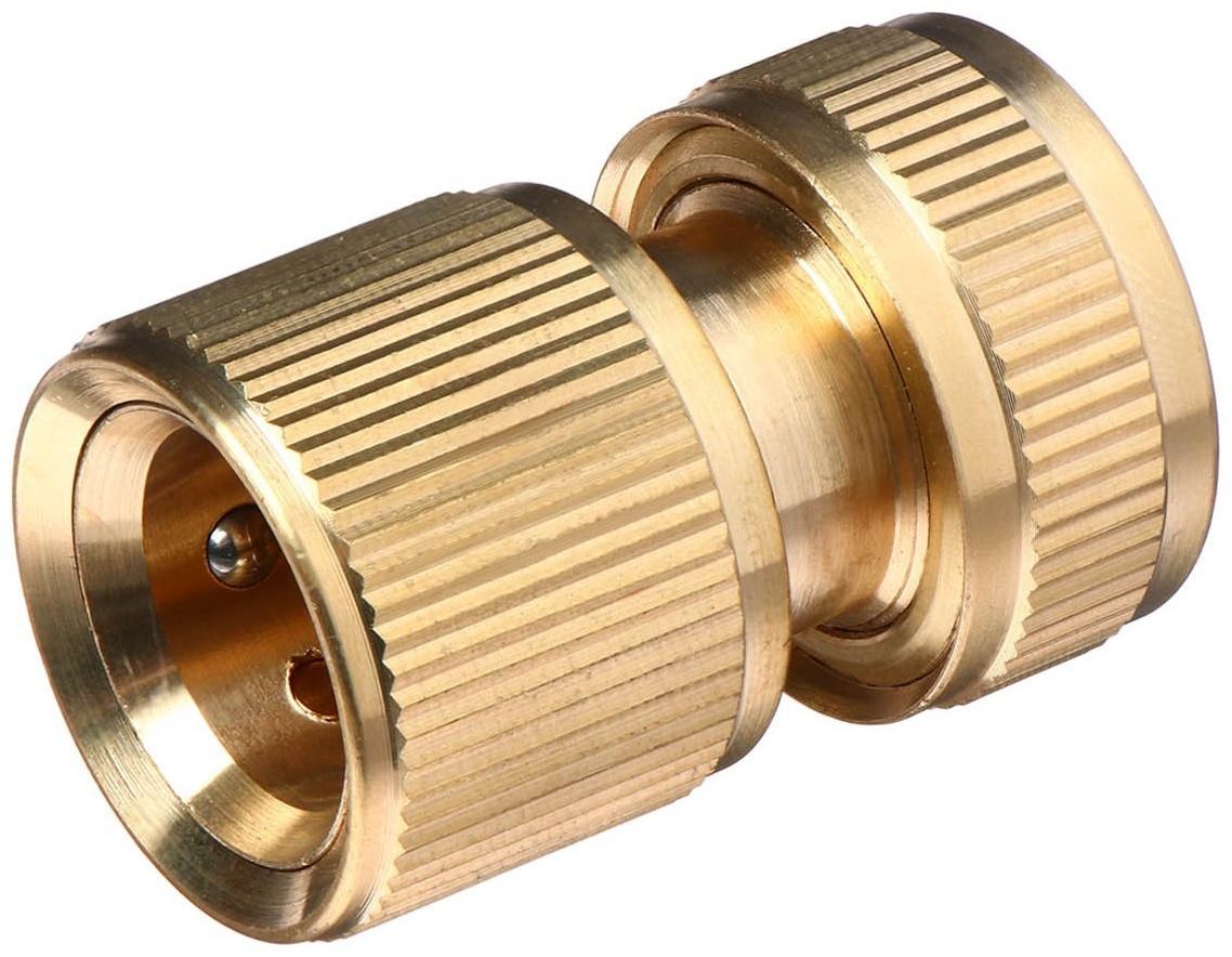 Коннектор с аквастопом, 1/2