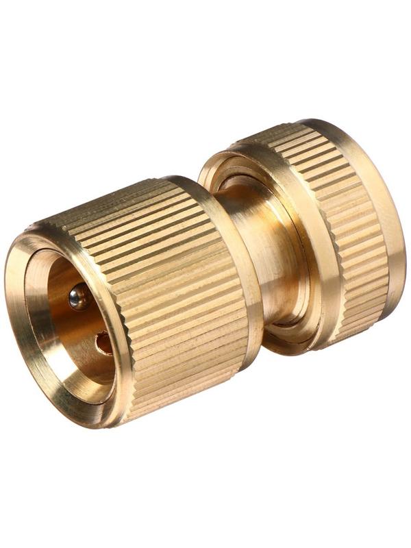 Коннектор с аквастопом, 1/2